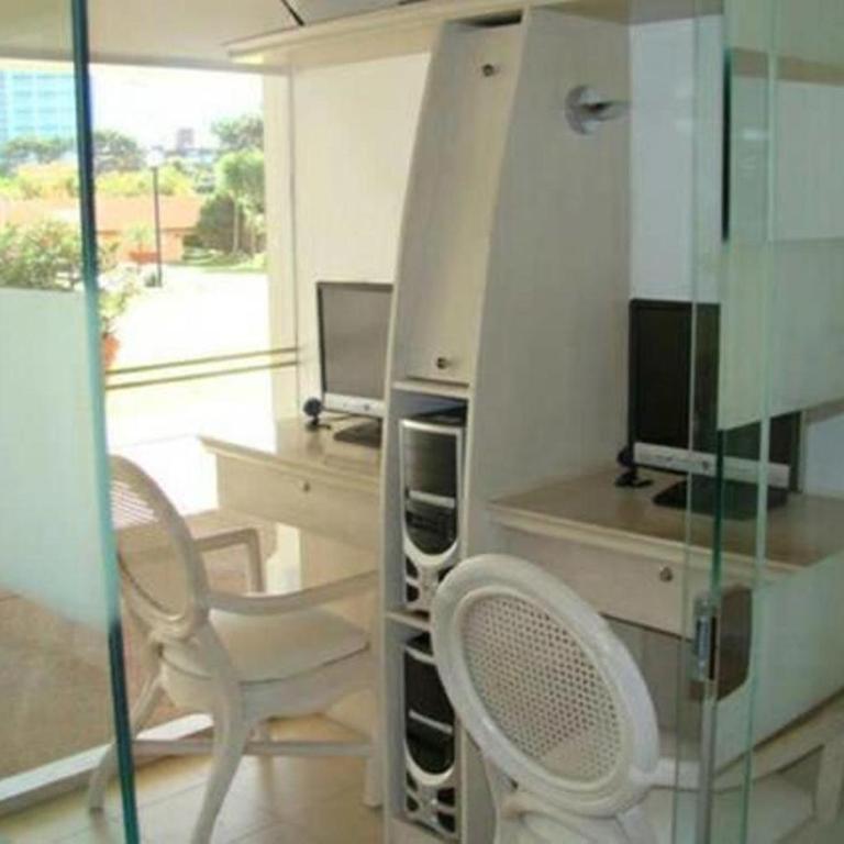 Edificio Long Beach - Apartamento con vistas a la piscina - 21