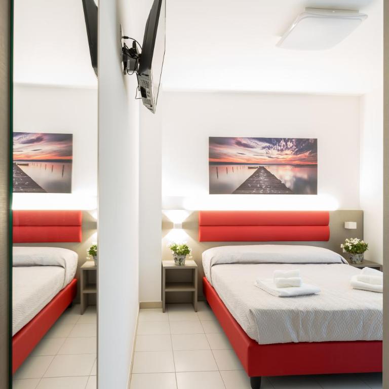 Residence Perla Verde - One-Bedroom Apartment - 16