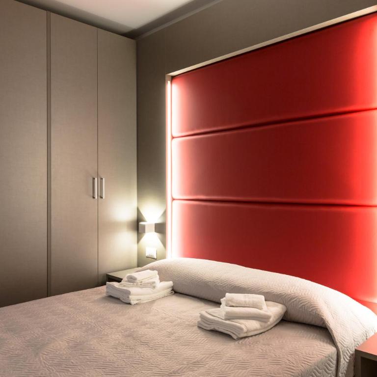 Residence Perla Verde - One-Bedroom Apartment - 9