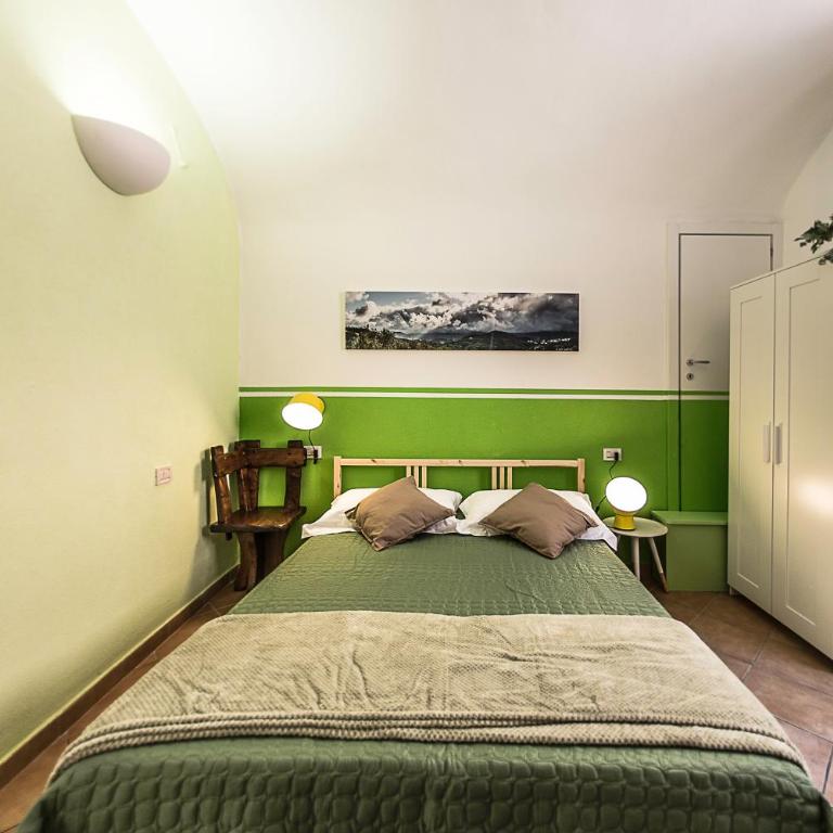 B&B Finalex - Camera Matrimoniale Standard con Bagno in Comune - 7