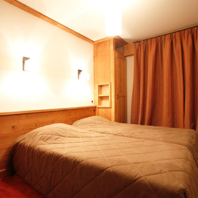 Vacanceole - Résidence Goléon -Val Ecrins - Apartment mit 5 Schlafzimmern - 2