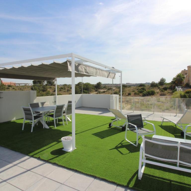 villamartin - Villa con piscina privada - 8
