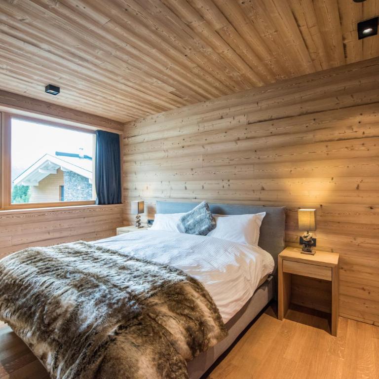 Riffelalp Lodge - Apartment mit Blick auf die Berge - 14