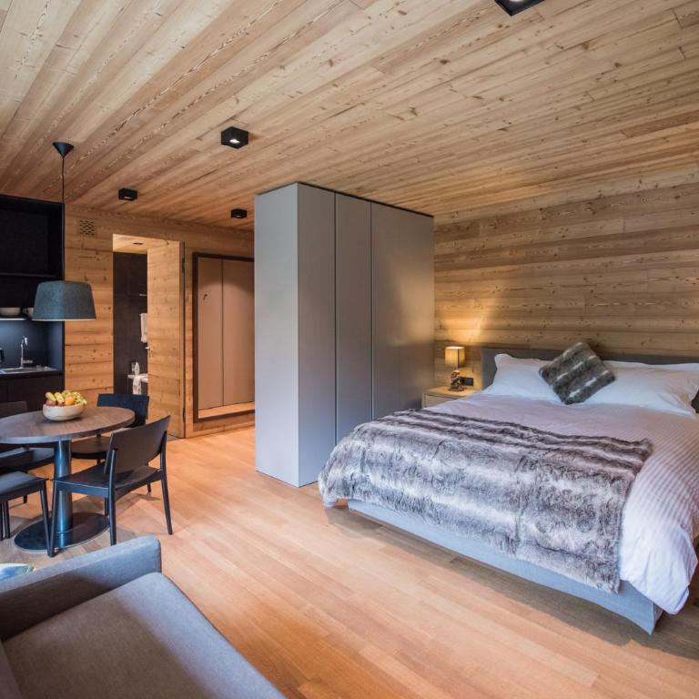 Riffelalp Lodge - Familienstudio - 14
