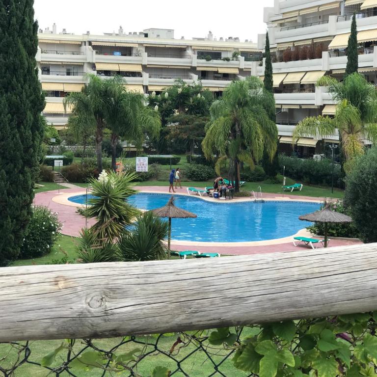 Apartament Guadalmina - Apartamento con terraza - 56