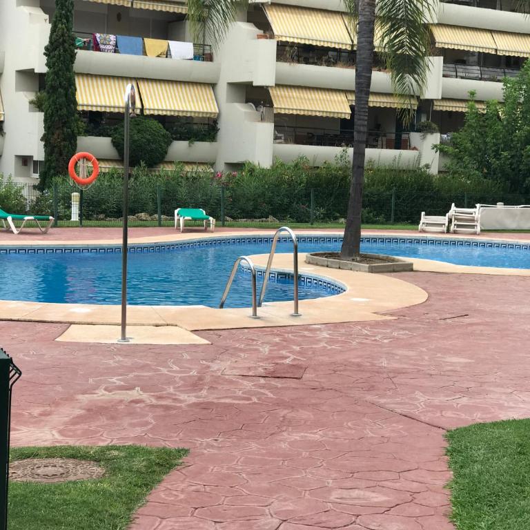 Apartament Guadalmina - Apartamento con terraza - 57