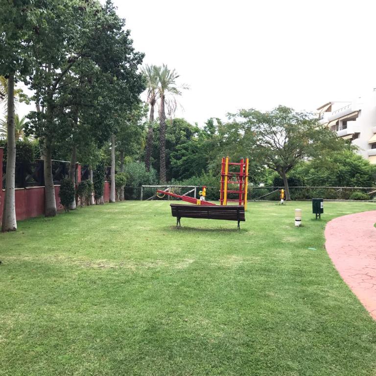Apartament Guadalmina - Apartamento con terraza - 60