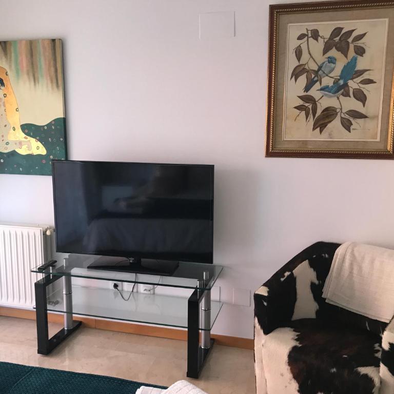 Apartament Guadalmina - Apartamento con terraza - 11