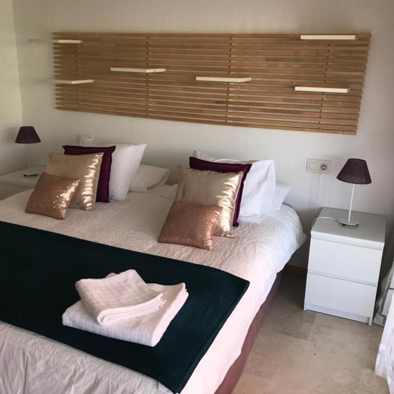 Apartament Guadalmina - Apartamento con terraza - 7