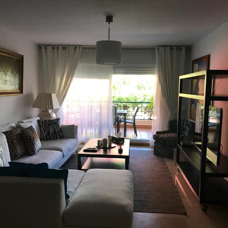 Apartament Guadalmina - Apartamento con terraza - 39