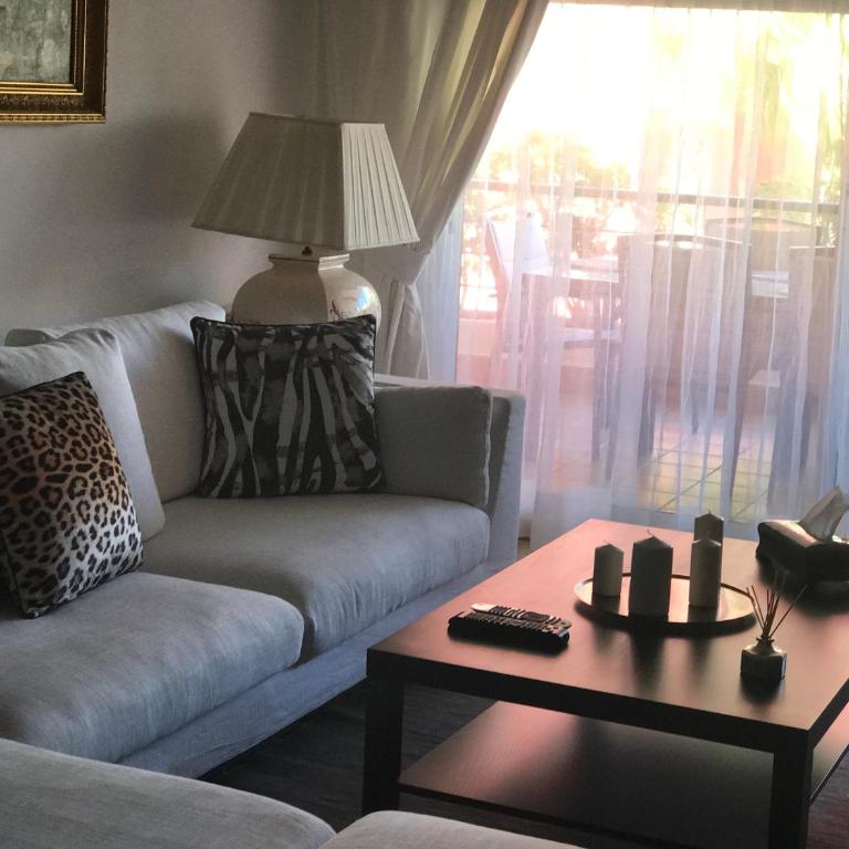 Apartament Guadalmina - Apartamento con terraza - 49