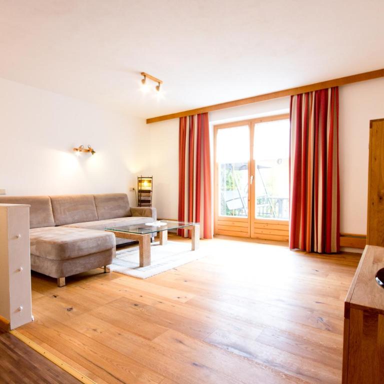 Haus Vlcek - Apartment mit Blick auf die Berge - 13