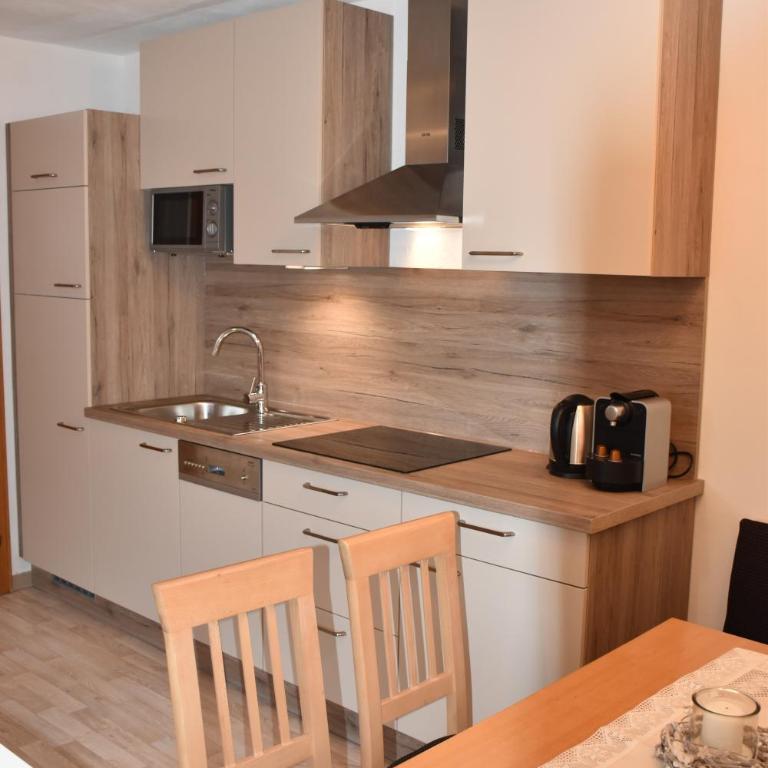 Haus Vlcek - Apartment mit Blick auf die Berge - 22