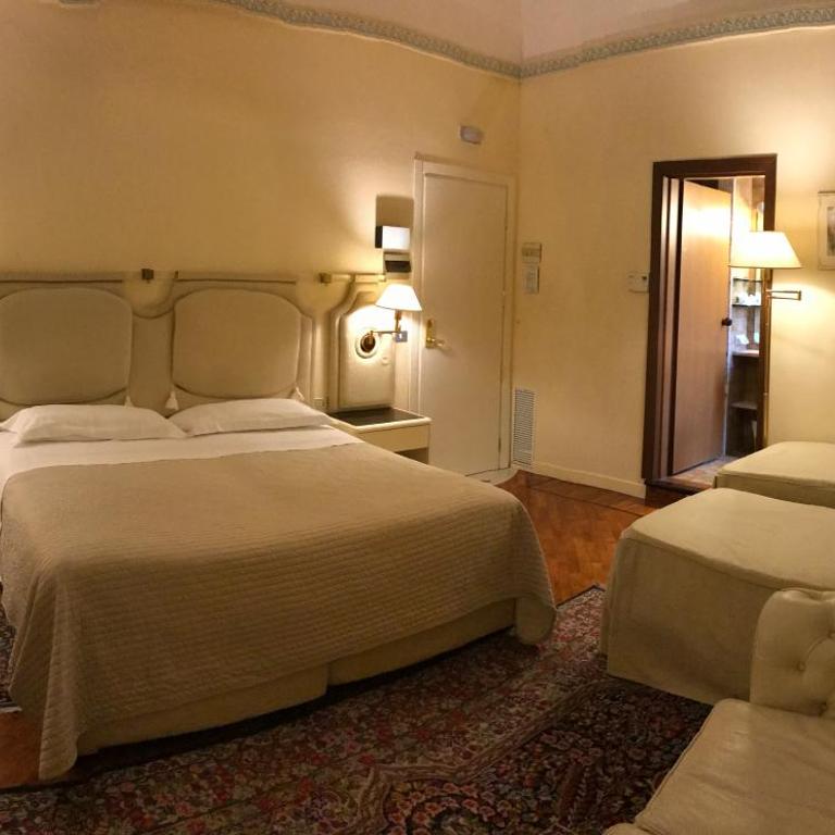 Grand Hotel Tettuccio - Camera Quadrupla Economy - 5