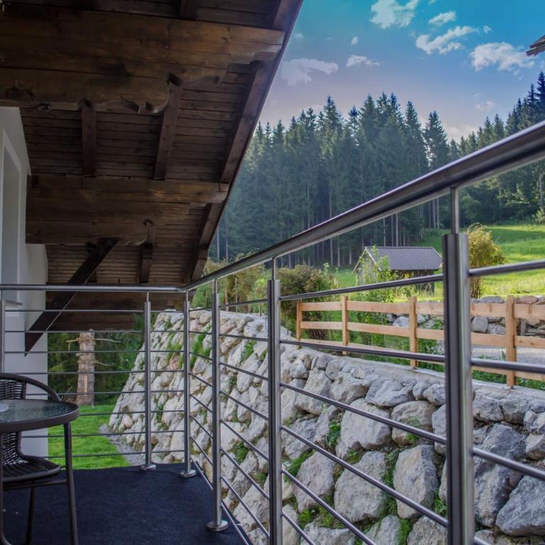 Alpenhaus Dachstein.Zauber - Superior Apartment mit 2 Schlafzimmern - 4