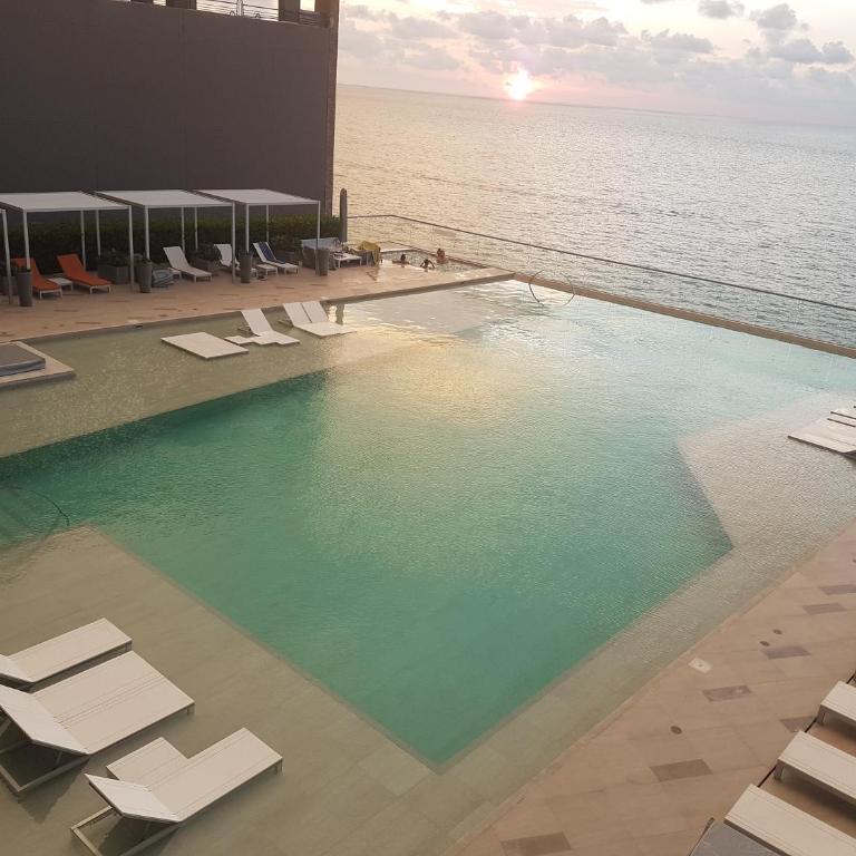 Morros City - Frente al mar - Apartment with Sea View - 33