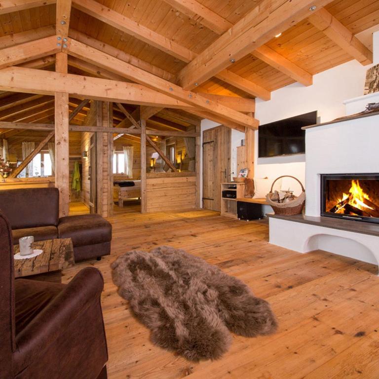 Chalet Lärchenzipf - Apartment - 1