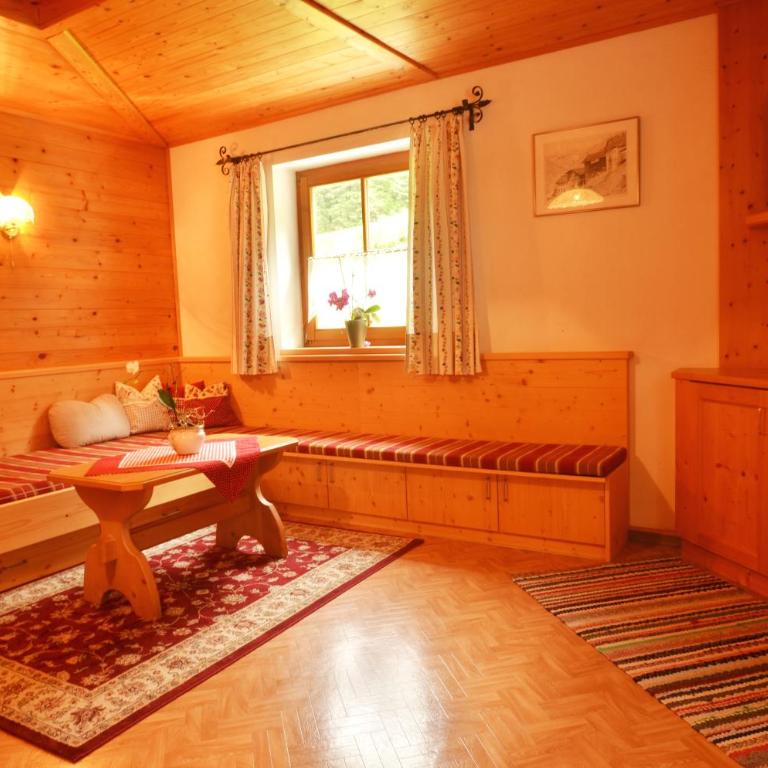 Kartnall´s Alm - Apartment mit 2 Schlafzimmern - 4