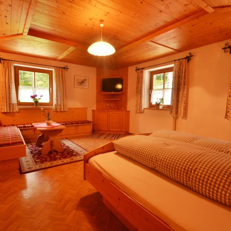 Kartnall´s Alm - Apartment mit 2 Schlafzimmern - 1