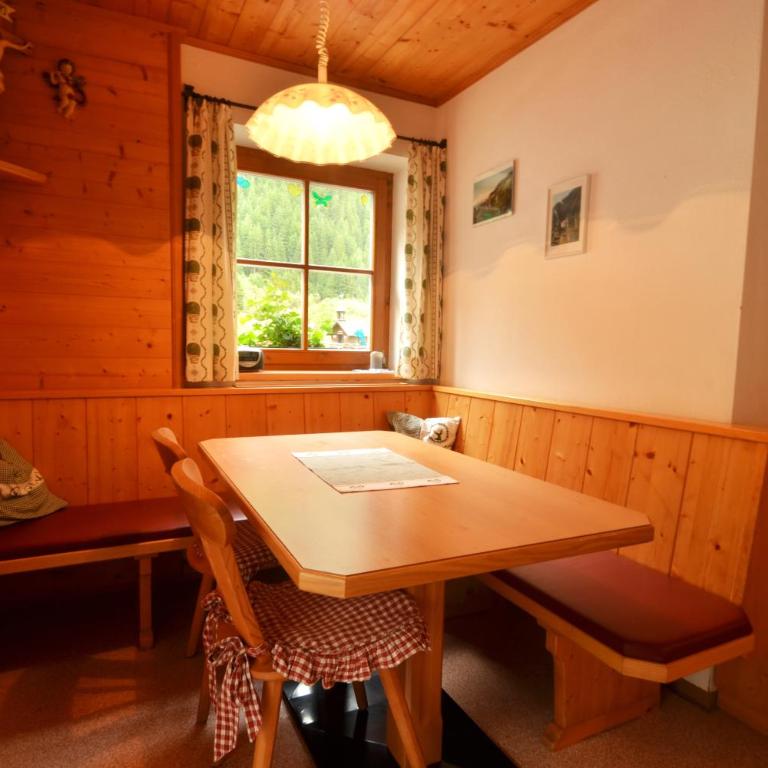 Kartnall´s Alm - Apartment mit 2 Schlafzimmern - 9