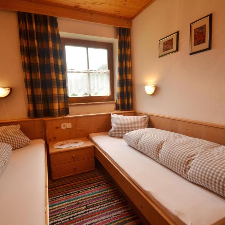 Kartnall´s Alm - Apartment mit 2 Schlafzimmern - 11