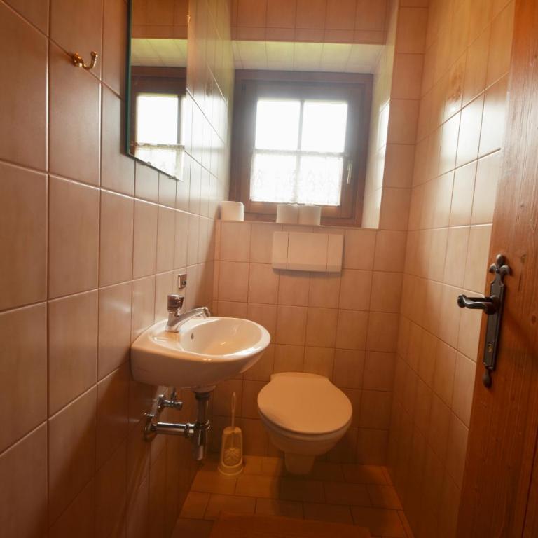 Kartnall´s Alm - Apartment mit 2 Schlafzimmern und Balkon - 9