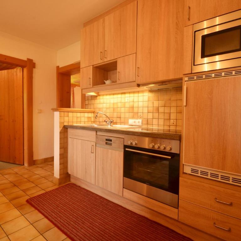 Kartnall´s Alm - Apartment mit 2 Schlafzimmern und Balkon - 2