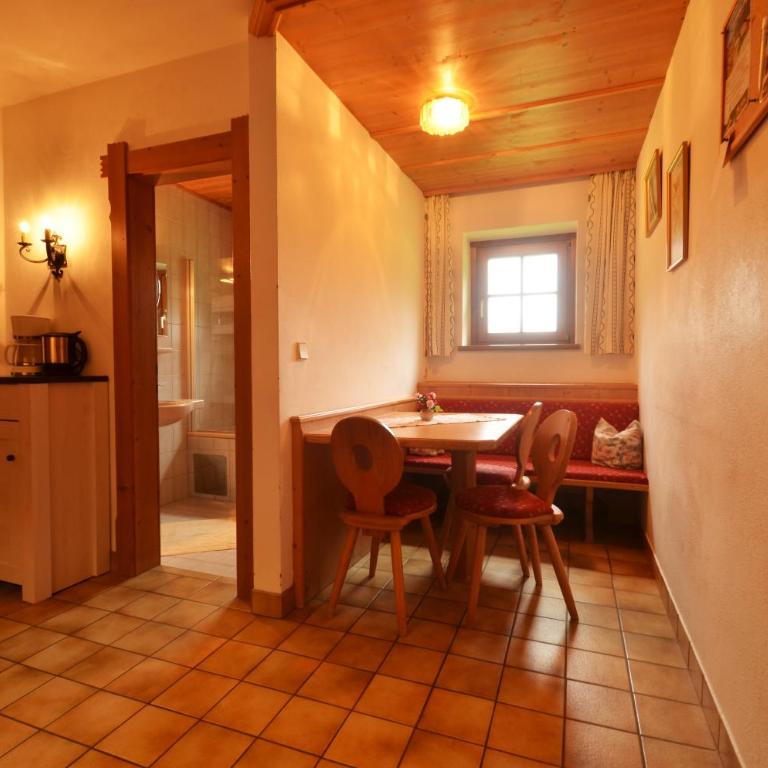 Kartnall´s Alm - Apartment mit 2 Schlafzimmern und Balkon - 4