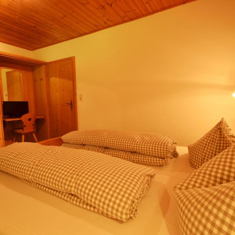 Kartnall´s Alm - Apartment mit 2 Schlafzimmern und Balkon - 11