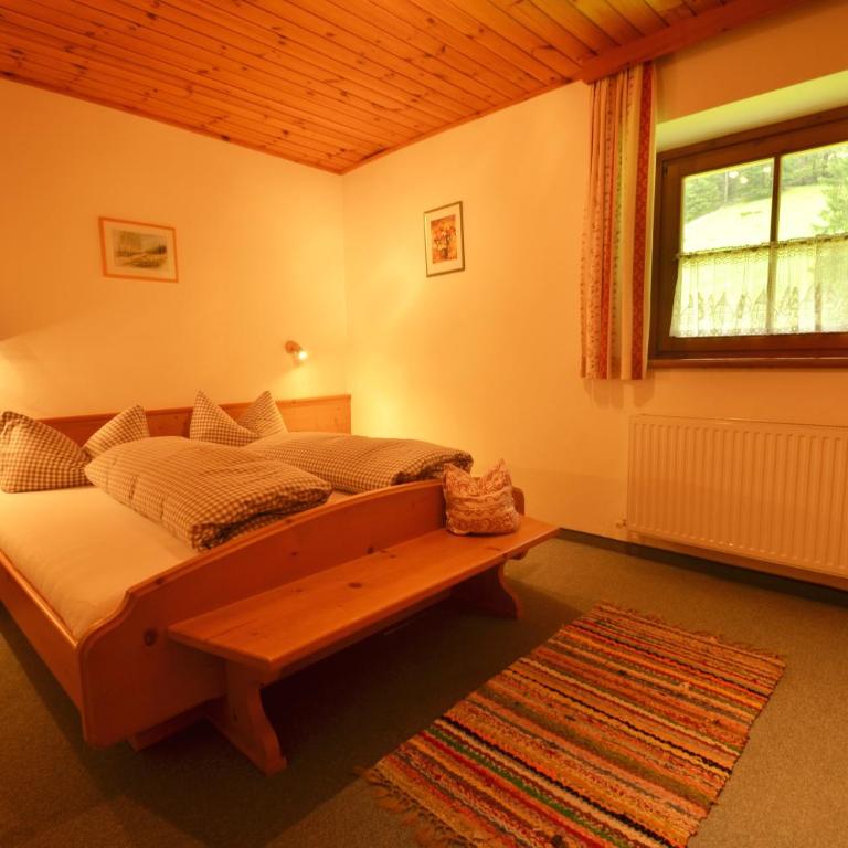 Kartnall´s Alm - Apartment mit 2 Schlafzimmern und Balkon - 10