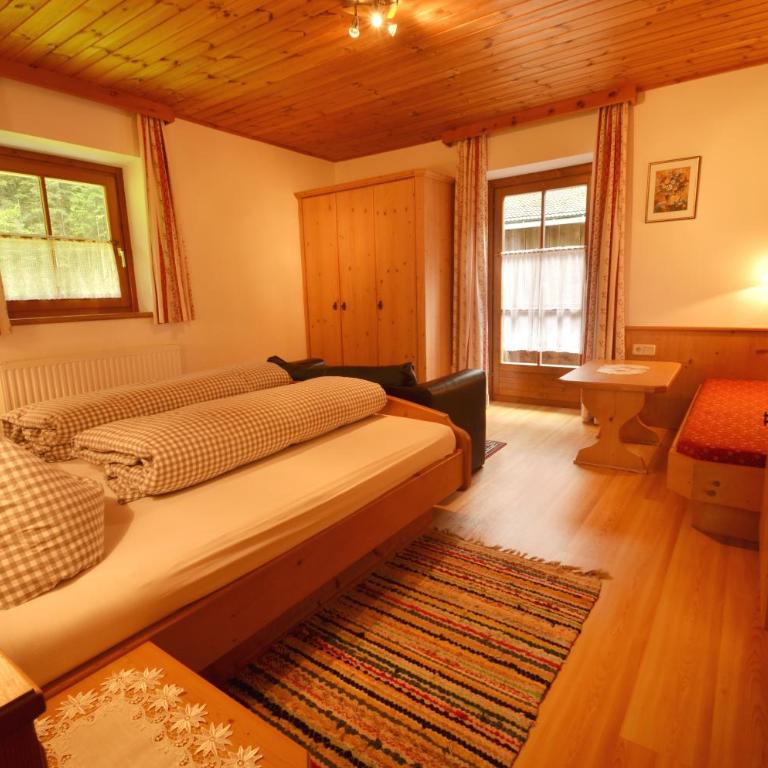 Kartnall´s Alm - Apartment mit 2 Schlafzimmern und Balkon - 5