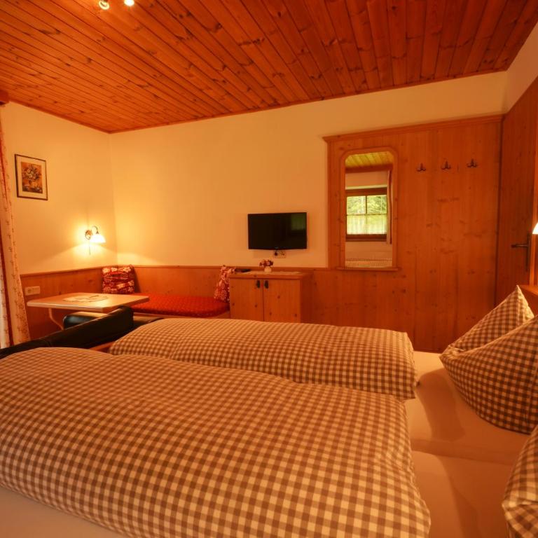 Kartnall´s Alm - Apartment mit 2 Schlafzimmern und Balkon - 6