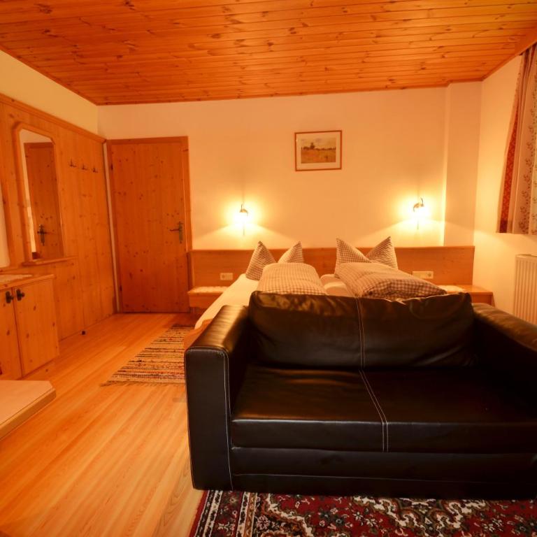 Kartnall´s Alm - Apartment mit 2 Schlafzimmern und Balkon - 7
