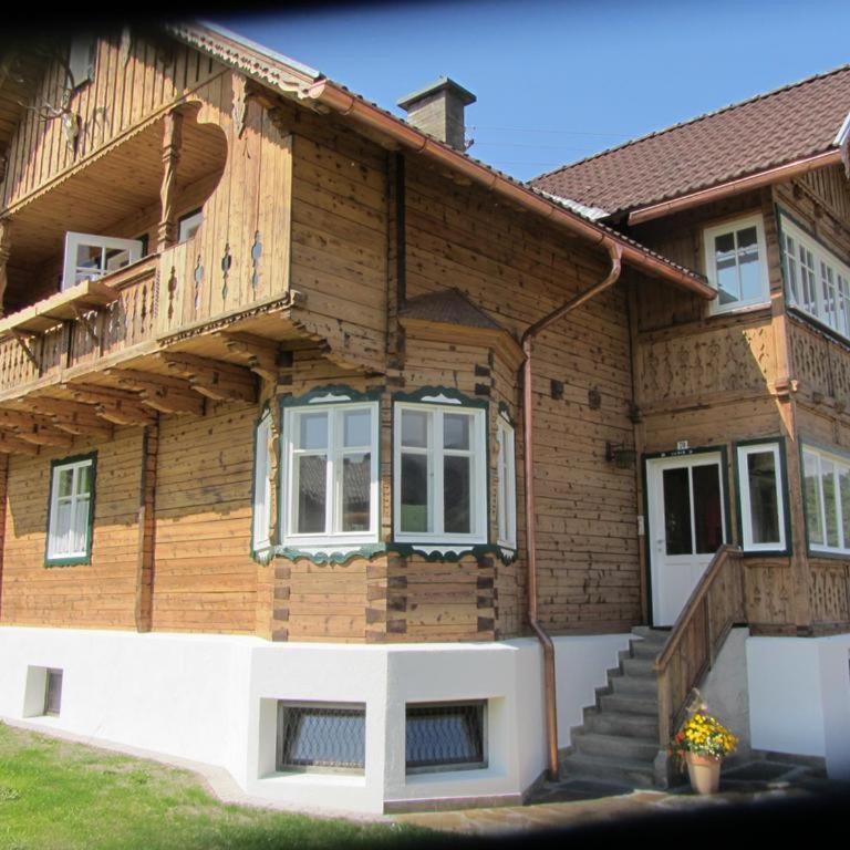 Chalet "Hoamatl" - Chalet - 8