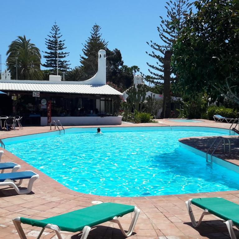 Bungalow 2-7 Playa del Ingles - Apartamento - 33