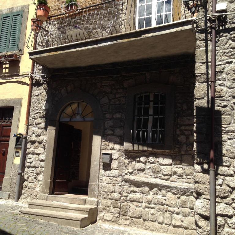 Antica residenza La Rocca - Appartement 3 Chambres - 15