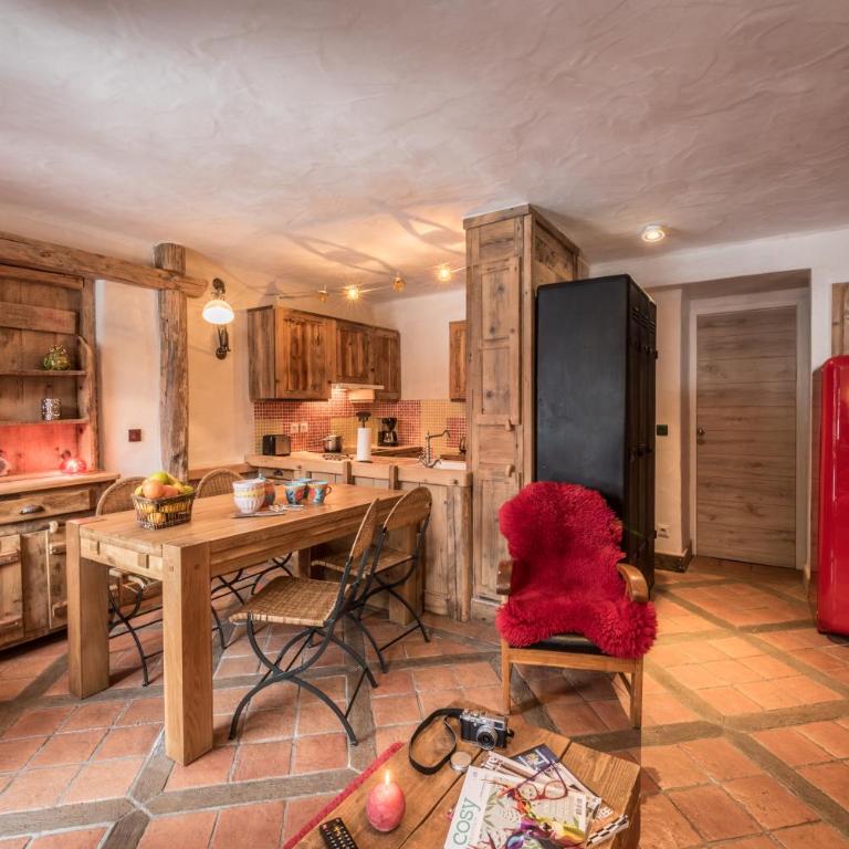 Agate - Appartement en Duplex - 2