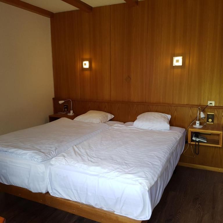 Motel des Sports Martigny - Doppelzimmer - 11