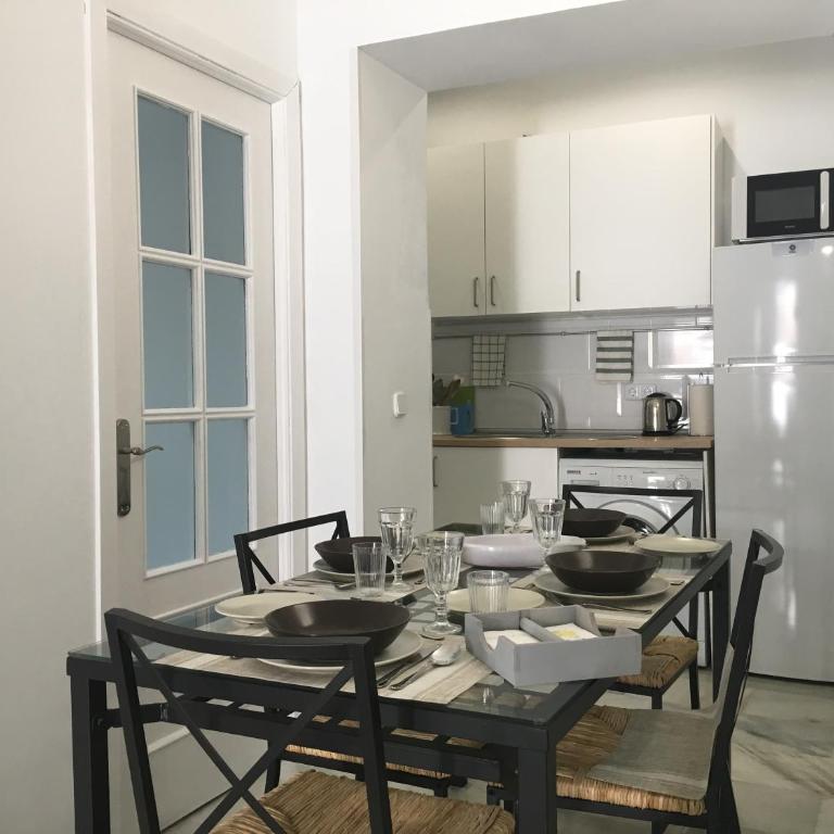 Apartamento con Patio - Apartment - 12
