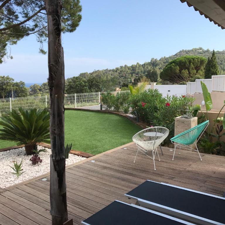 Villa HOVANES - Villa - Vue sur Mer - 23