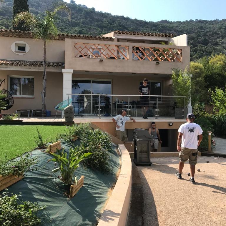 Villa HOVANES - Villa - Vue sur Mer - 21