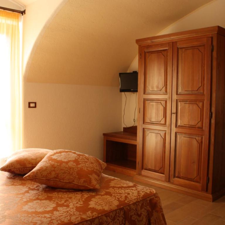 Affittacamere Les Noyers - Camera Matrimoniale/Doppia con Letti Singoli con Balcone - 6
