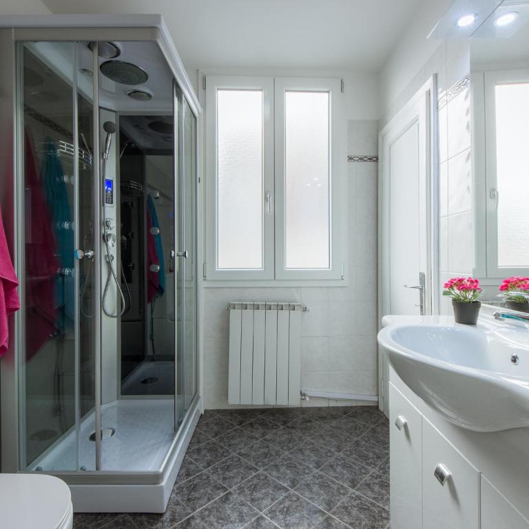 Stylisch Canacci 2 bedroom Apartment - Appartamento con 2 Camere da Letto - 27