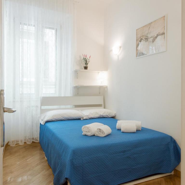Stylisch Canacci 2 bedroom Apartment - Appartamento con 2 Camere da Letto - 25