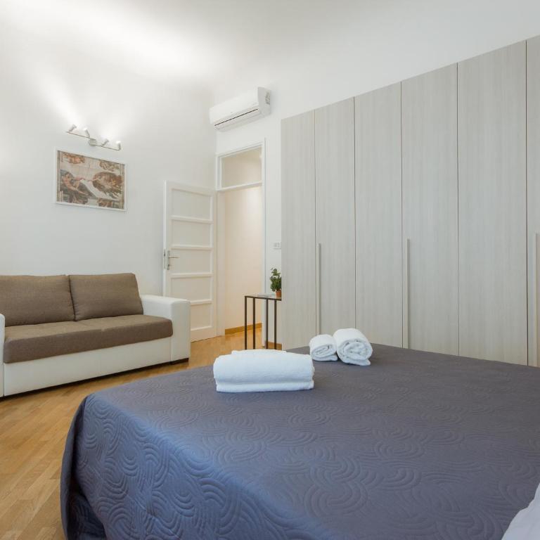 Stylisch Canacci 2 bedroom Apartment - Appartamento con 2 Camere da Letto - 4