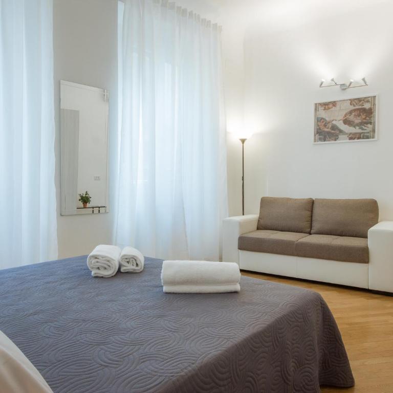 Stylisch Canacci 2 bedroom Apartment - Appartamento con 2 Camere da Letto - 3