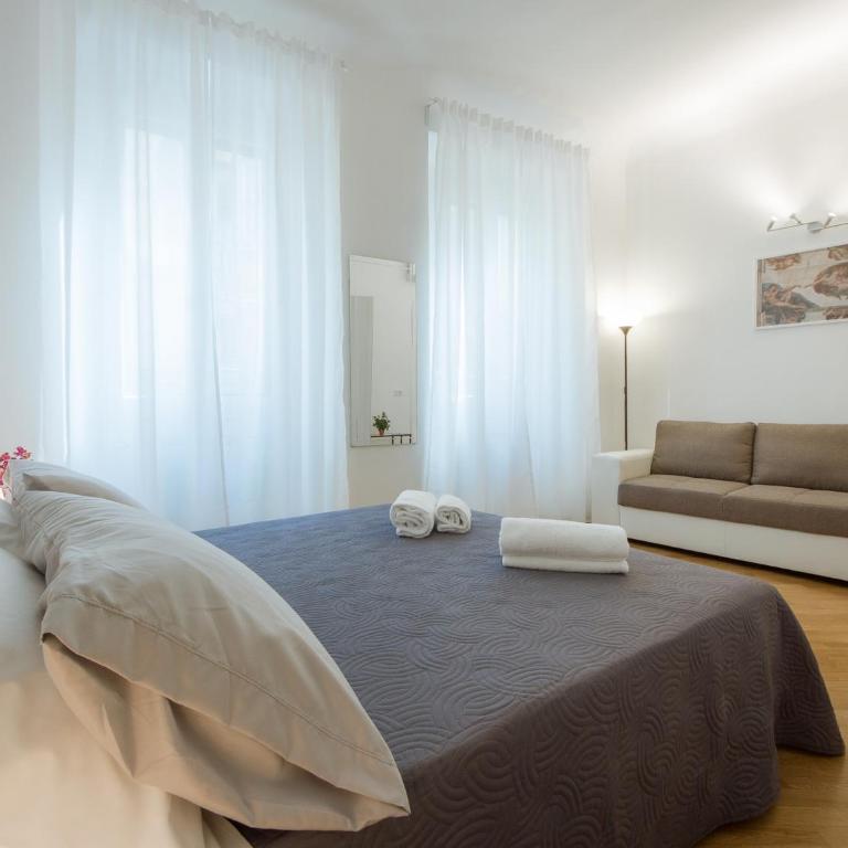 Stylisch Canacci 2 bedroom Apartment - Appartamento con 2 Camere da Letto - 5