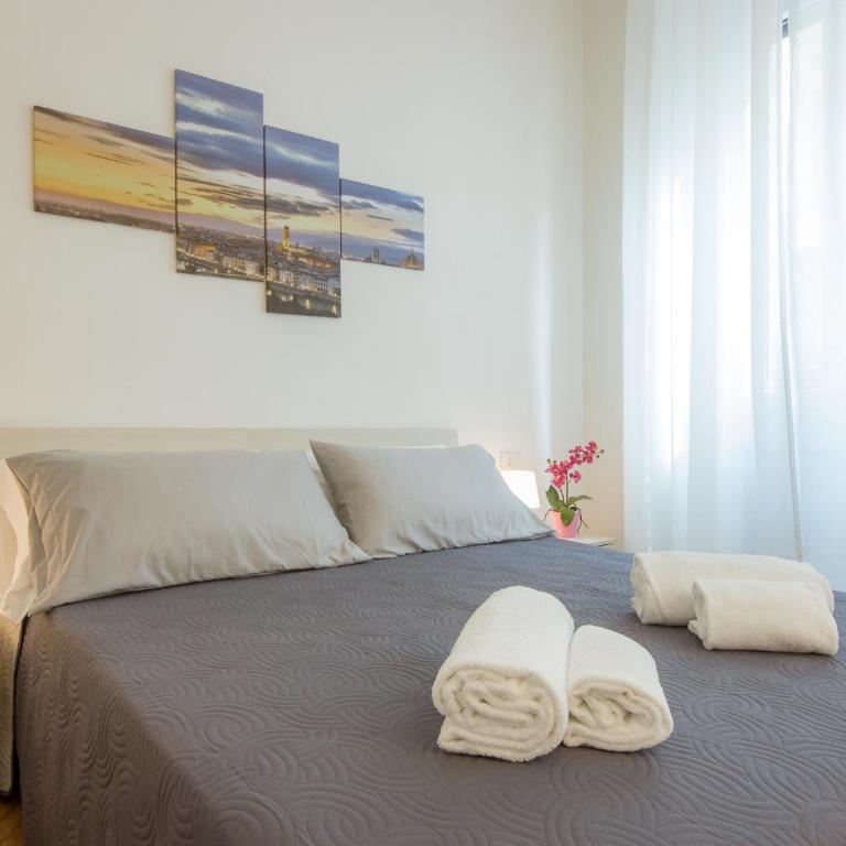 Stylisch Canacci 2 bedroom Apartment - Appartamento con 2 Camere da Letto - 8