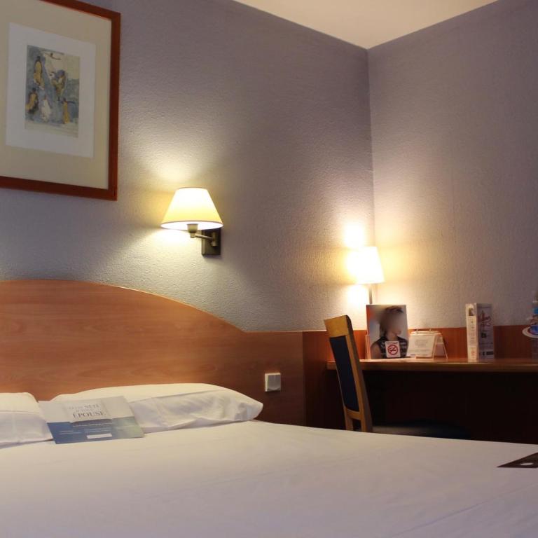 Kyriad Bourges Sud - Chambre Double - 5