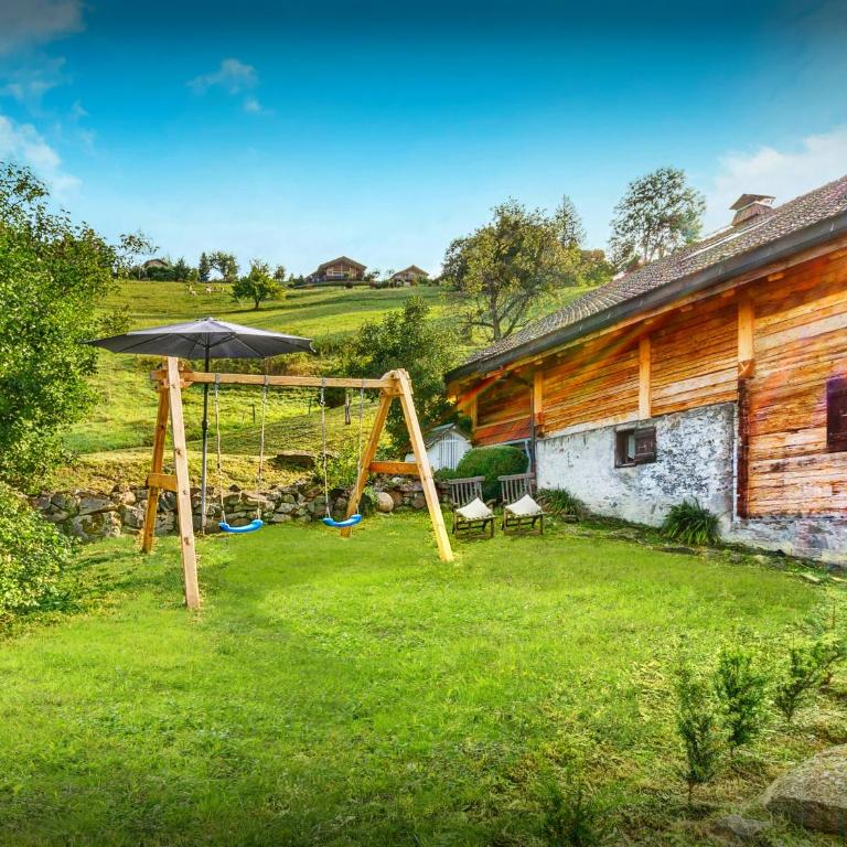 Chalet Le Meridien - Tournette - OVO Network - Chalet - 26